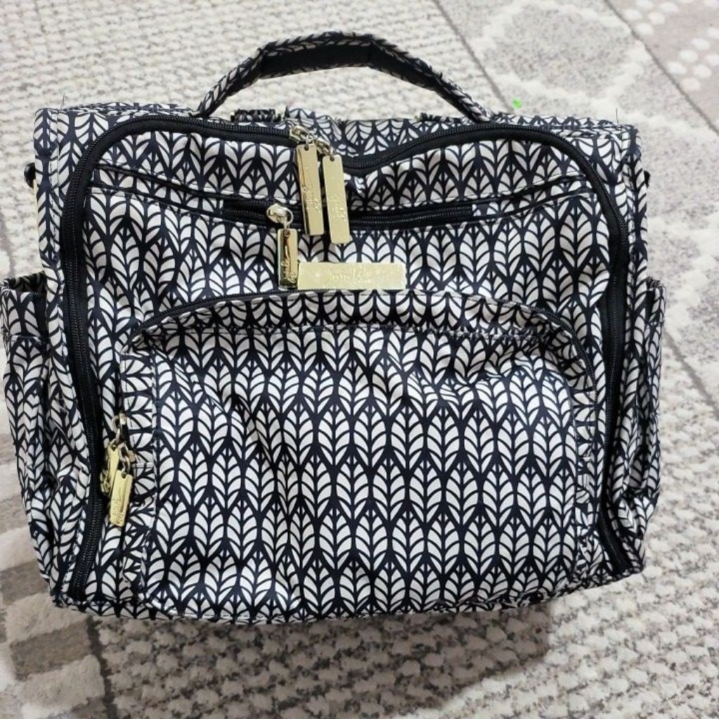 JuJuBe BFF Diaper Bag ( preloved )