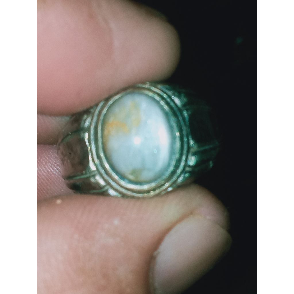 Natural sapphire star burma