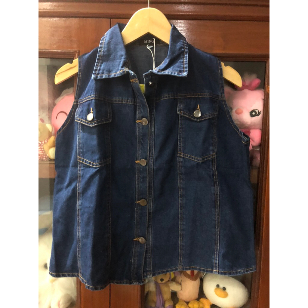 Ready stock  NEW Setcel Bangkok Setcel BKK Denim Setelan celana Bangkok setelan celana BKK Setelan K