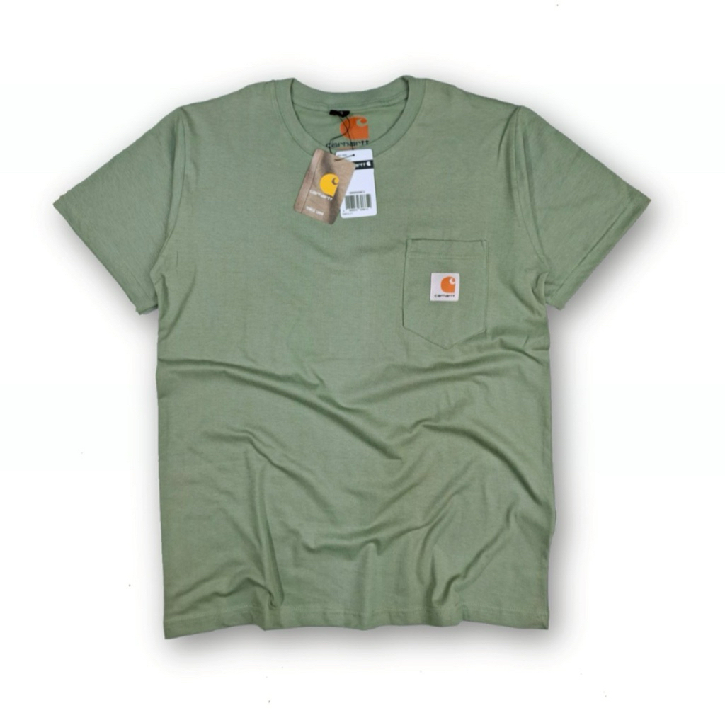 Carhartt Pocket Tee / Kaos Carhartt Pocket