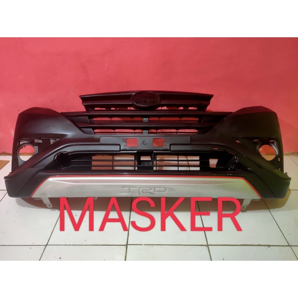 BEMPER DEPAN RUSH GR 2019