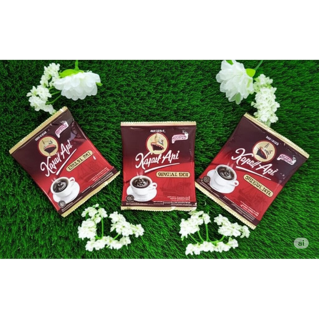 

PINKY-Kopi kapal api spesial mix isi 10 sct