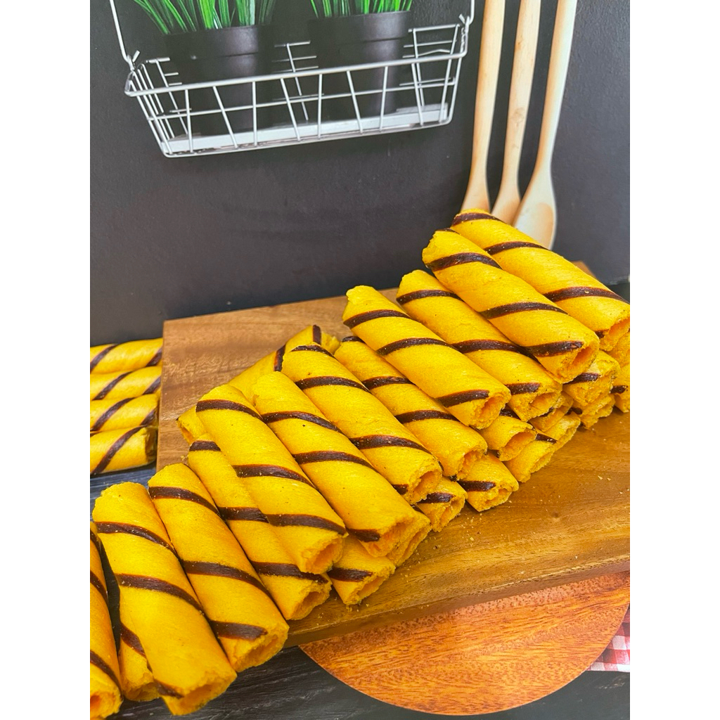 

Kue Egg Roll Bandung Astor