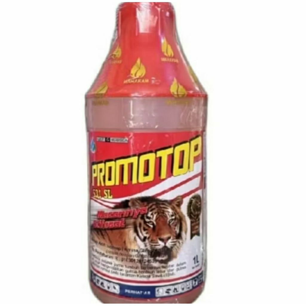 Promotop 531 SL Uk 1L + Grandally 1 pcs 5 gr