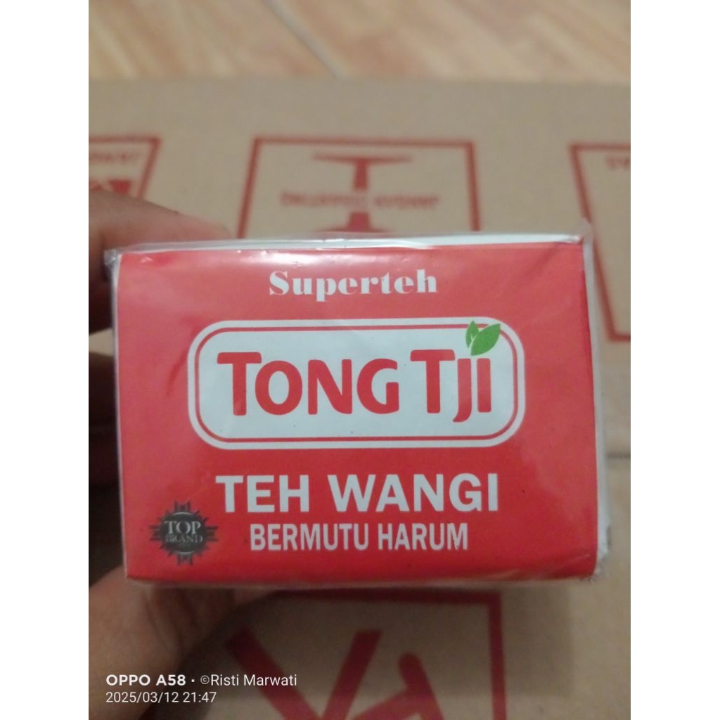 

tehtubruktongjiemerah