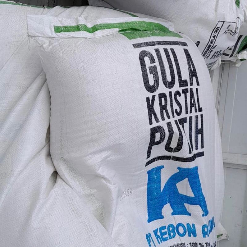 

Gula Pasir KBA – Manis Alami