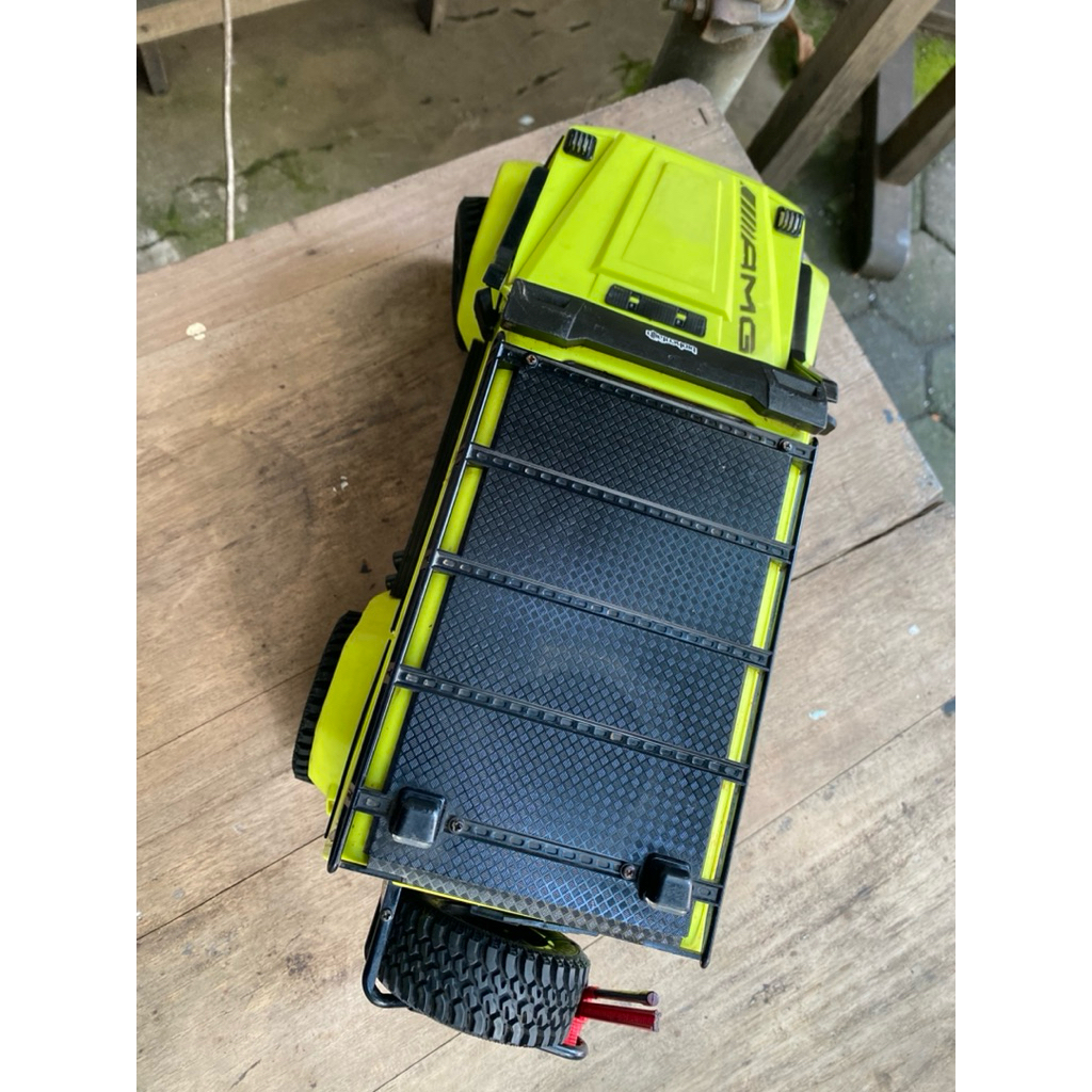 rc mn86ks kit upgrade