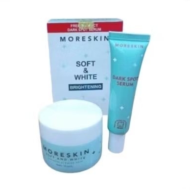Moreskin Soft White nasa
