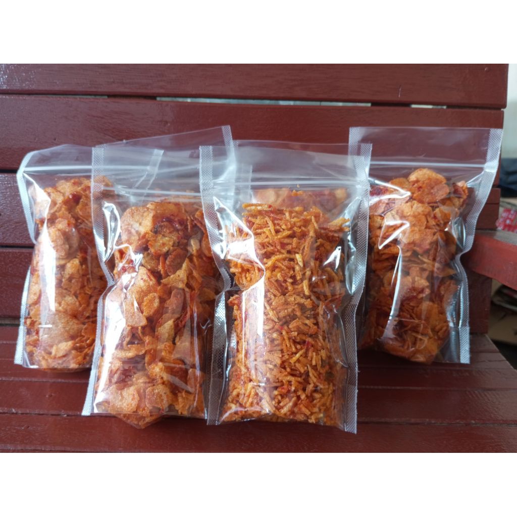 

Keripik Kentang Balado