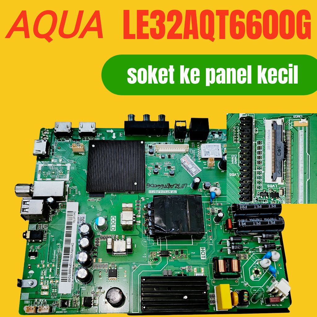 aqua le32aqt6600g mainboard tv aqua le32aqt6600g motherboard tv aqua le32aqt6600g mobo tv aqua le32a