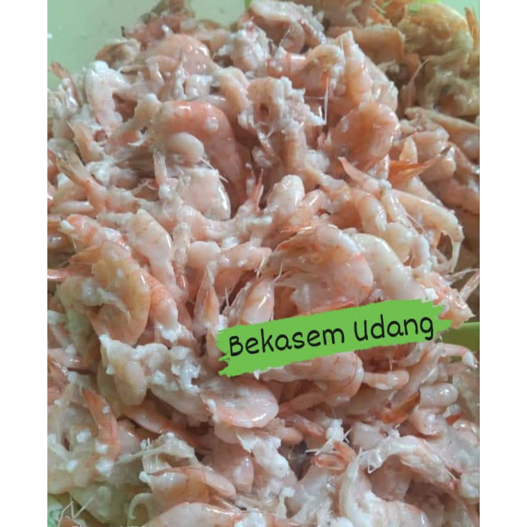 

250gr BEKASEM UDANG HOMEMADE ASLI PALEMBANG
