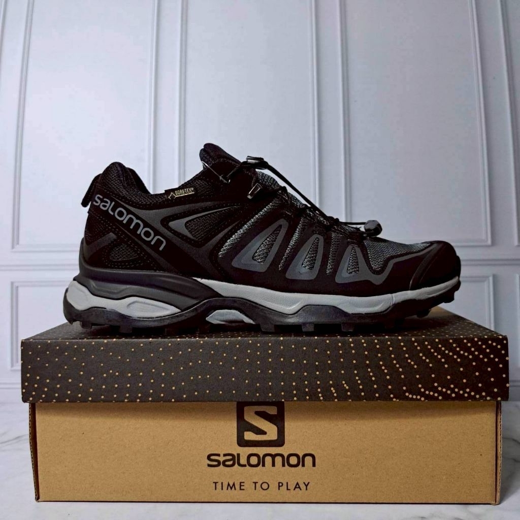 Sepatu Gunung Salomon x Ultra 3 Terbaru / Sepatu Sport / Sepatu Hiking