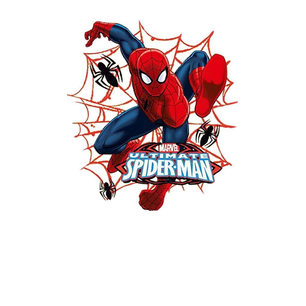 

stiker 3D spiderman keren, stiker print sudah cutting, size 15 x 20 cm, anti air