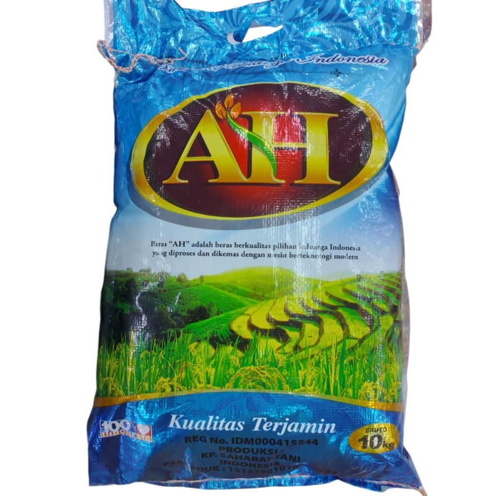 

BERAS PREMIUM AH 10KG