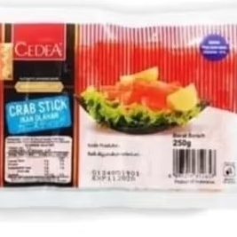 

Cedea Crab Stick 250gr