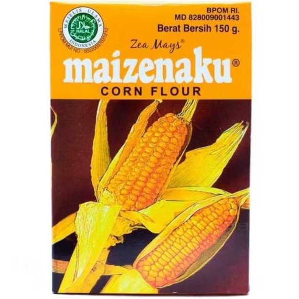 

Tepung Maizenaku 150gr