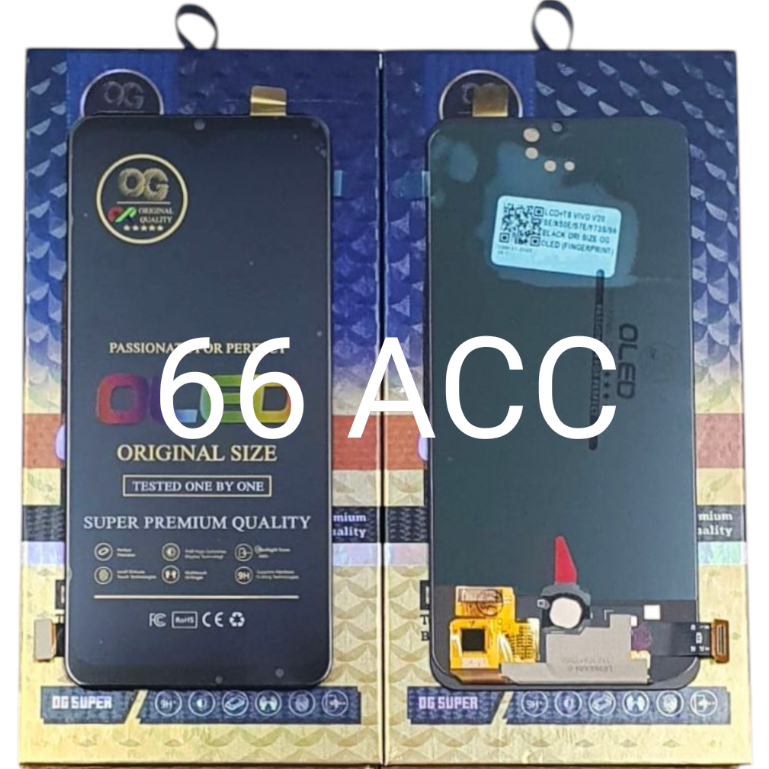 Lcd Vivo V20 SE / Y73S  Fullset + Touchscreen