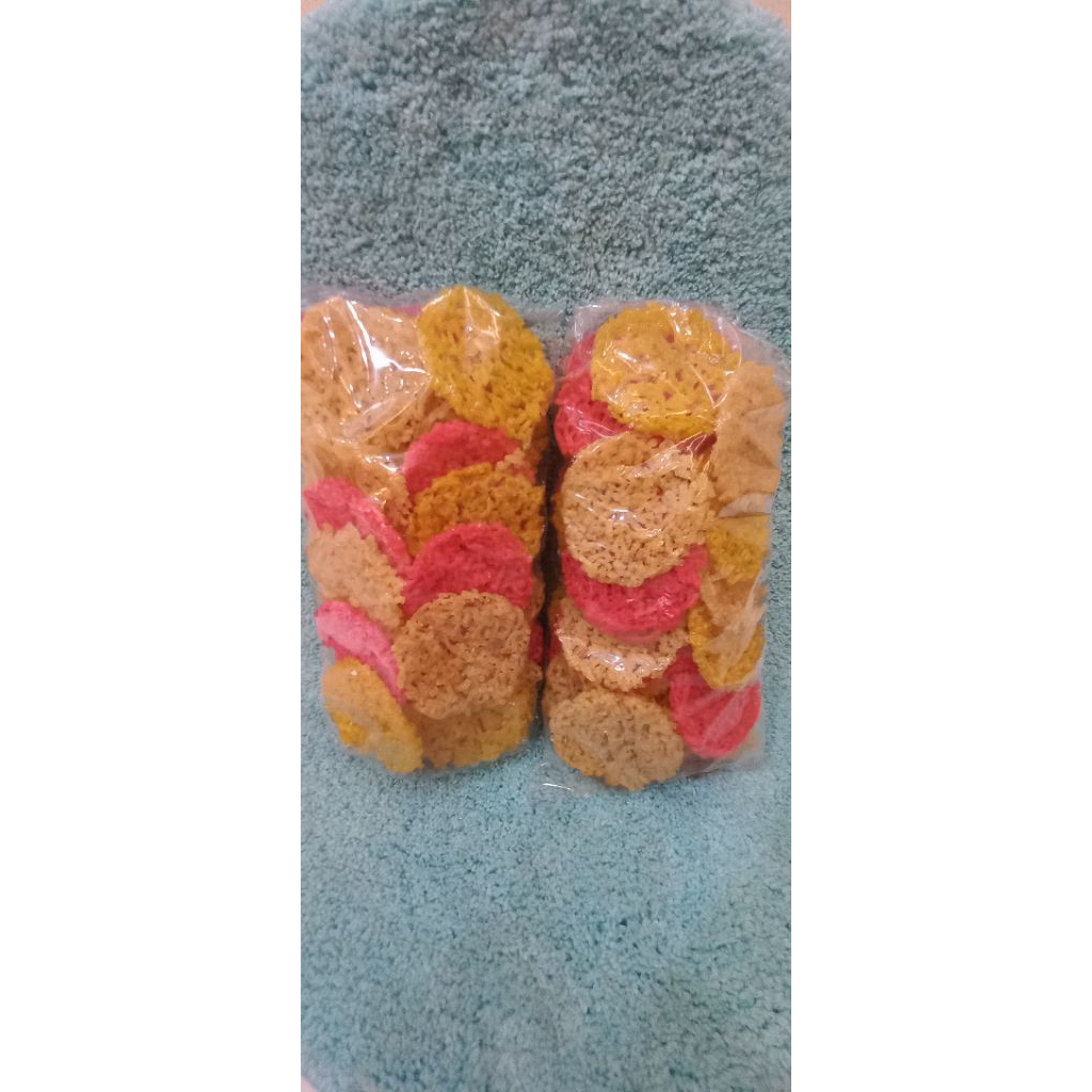 

Rengginang singkong 1 kg