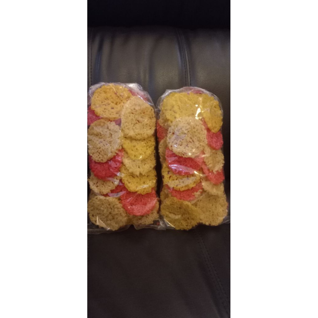 

Rengginang singkong 1 kg