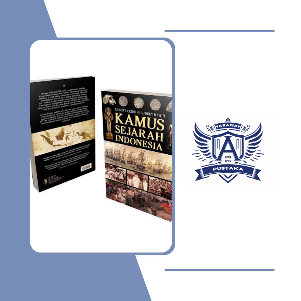 Kamus Sejarah Indonesia [Hard Cover]