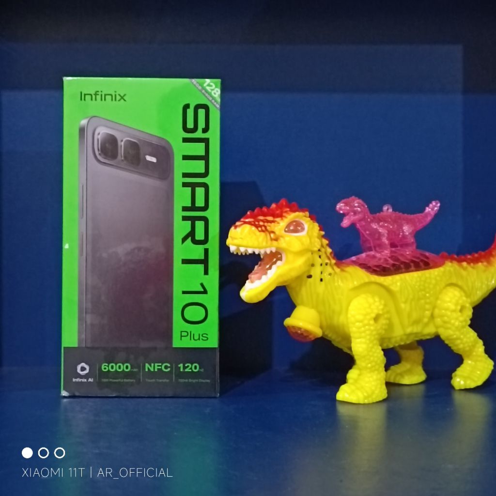 INFINIX SMART 10 PLUS 8/128GB NEW BNIB GARANSI RESMI