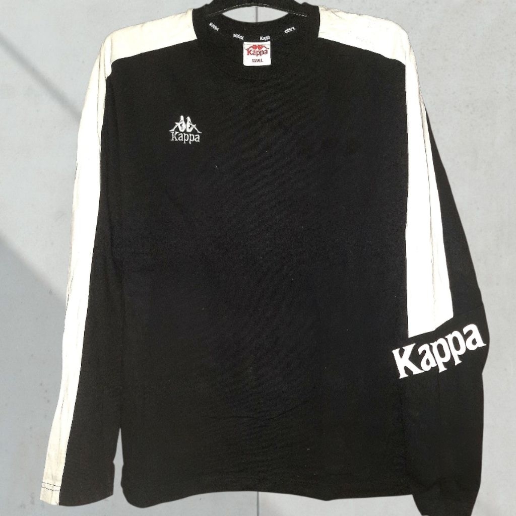 Original Kappa Longsleeve Tshirt - Crewneck Sweater