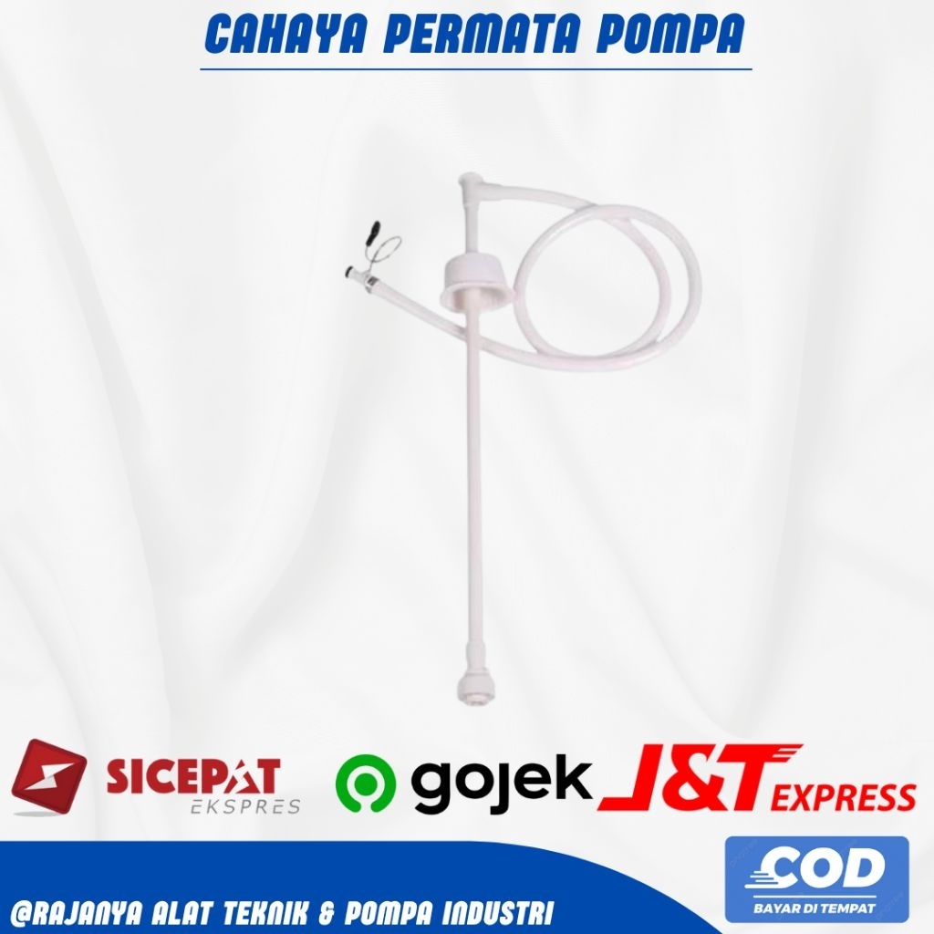 selang flojet original flojet