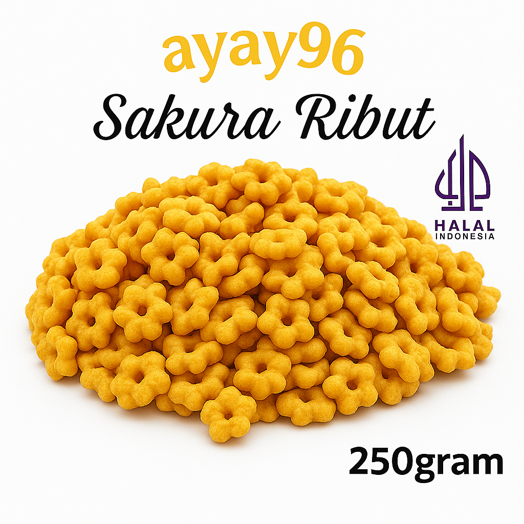 

SNACK KILOAN CURAH RIBUT KEMASAN 250 GRAM, 500 GRAM, 1000 GRAM JAJAN JADUL