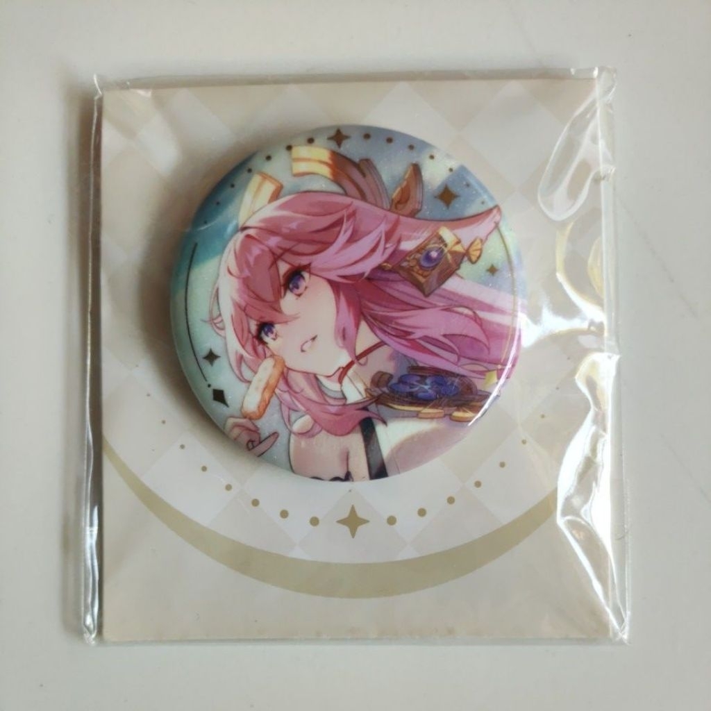 Pin Genshin impact yae miko