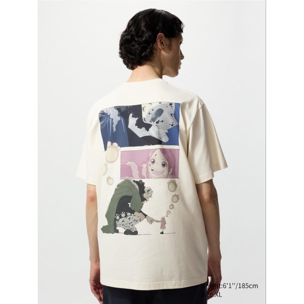 Uniqlo x one piece- one piece x uniqlo- UT uniqlo- tshirt uniqlo- tshirt one piece