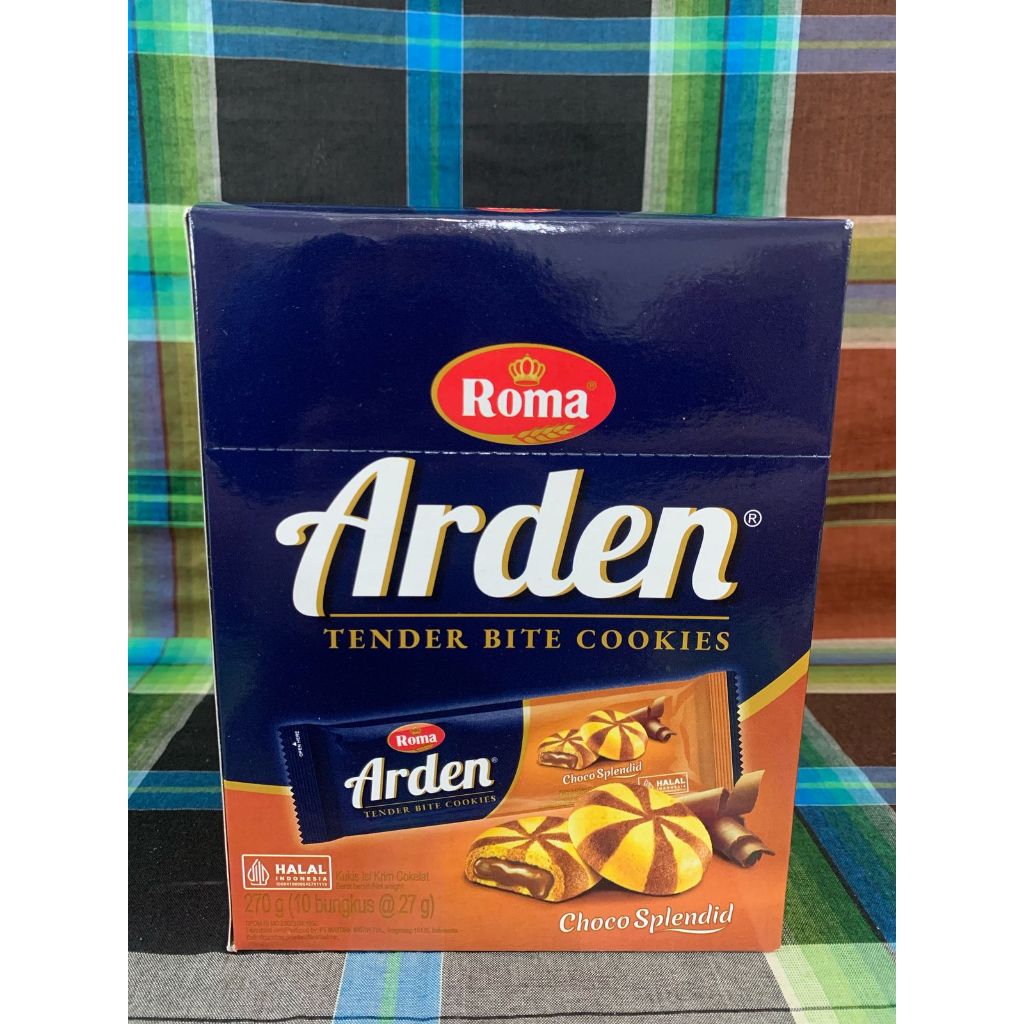 

Roma Arden 27gr