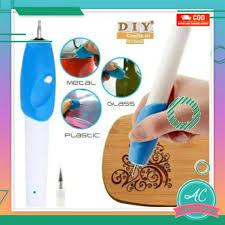 

ENGRAVE IT PEN ALAT UKIR GRAFIR TULISAN DAN SYMBOL