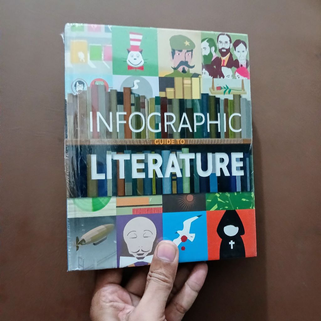 Infographic Guide to Literature