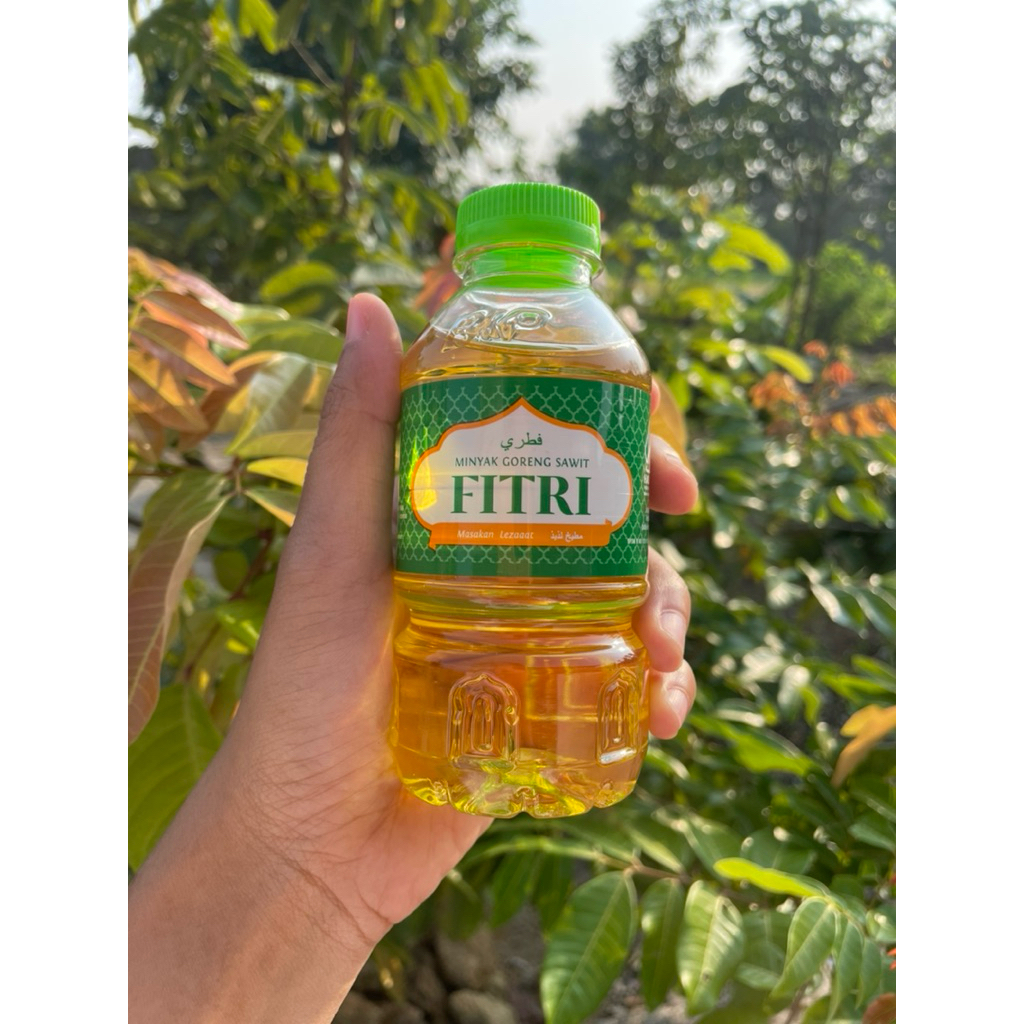 

PROMO MINYAK FITRI 200ML Murah banget!!!