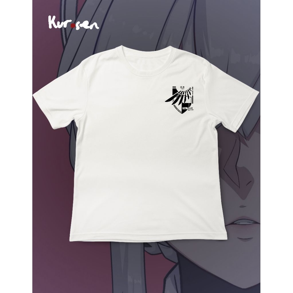 Kaos PGR, Gray Raven emblem