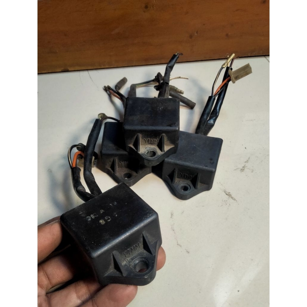 CDI RX KING ORIGINAL LEPASAN Kode YIMM