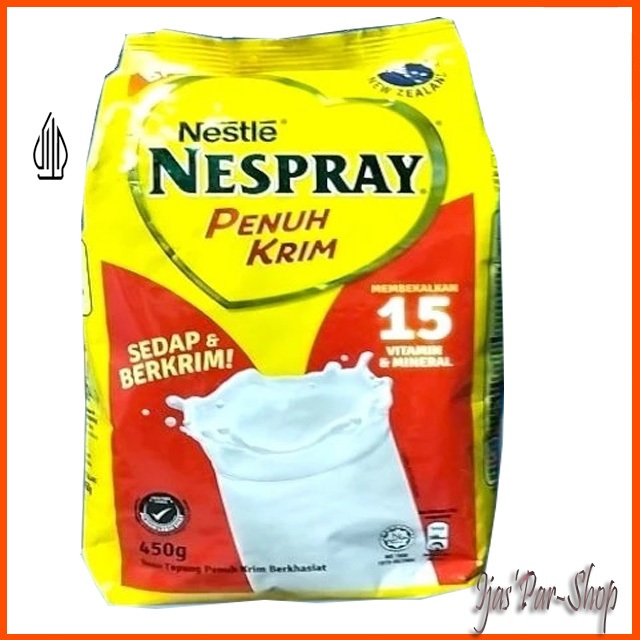 

Susu Nespray 450g malaysiaa