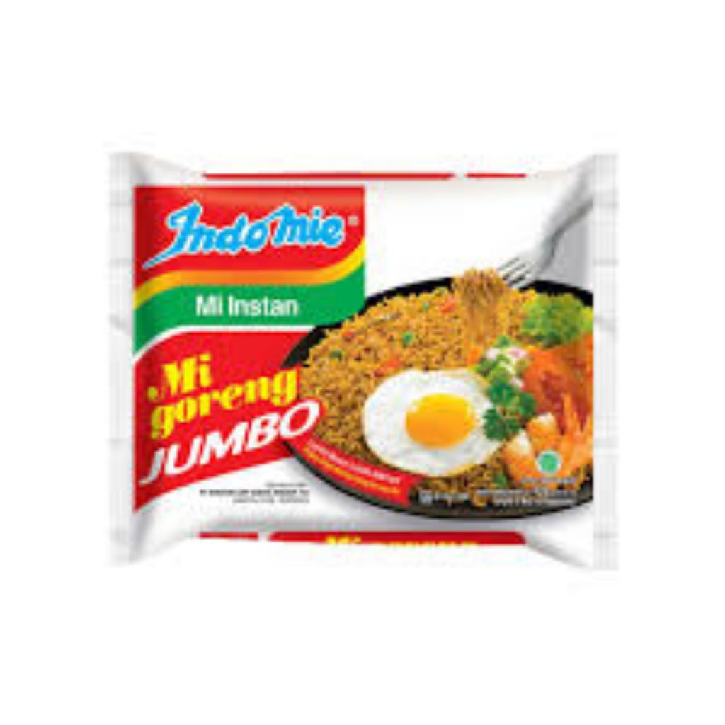 

Indomie Goreng Jumbo