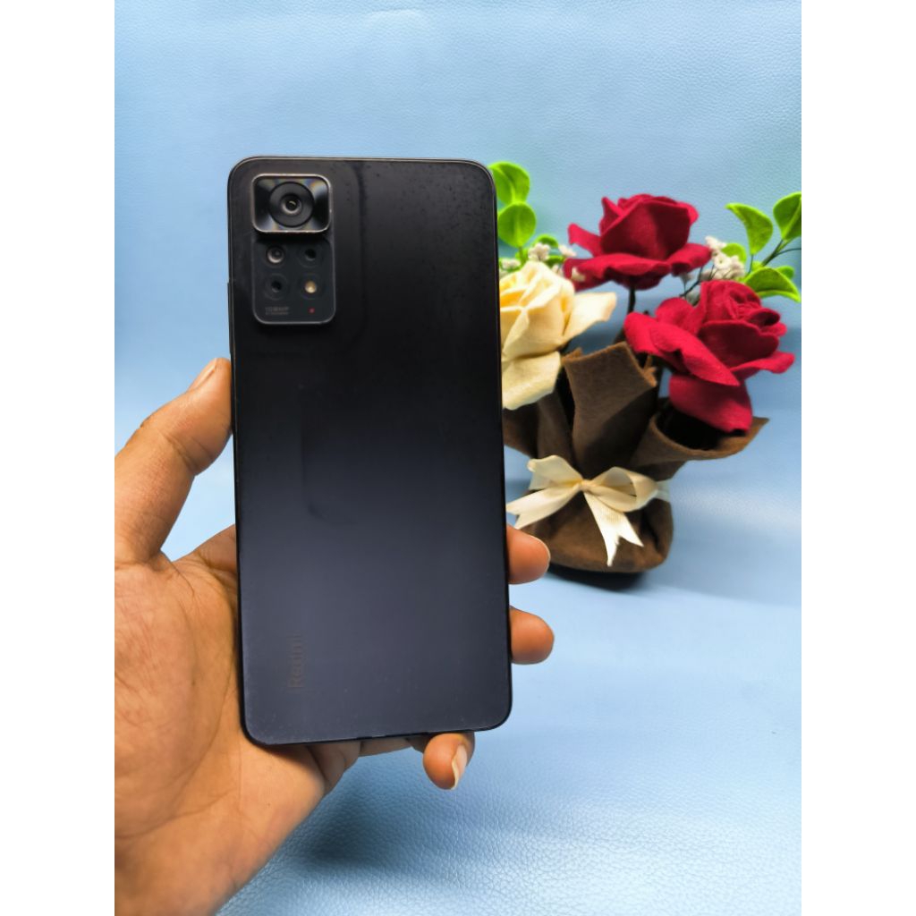 XIAOMI REDMI NOTE 11 PRO 4G & 5G 8/128GB SECOND TERMURAH