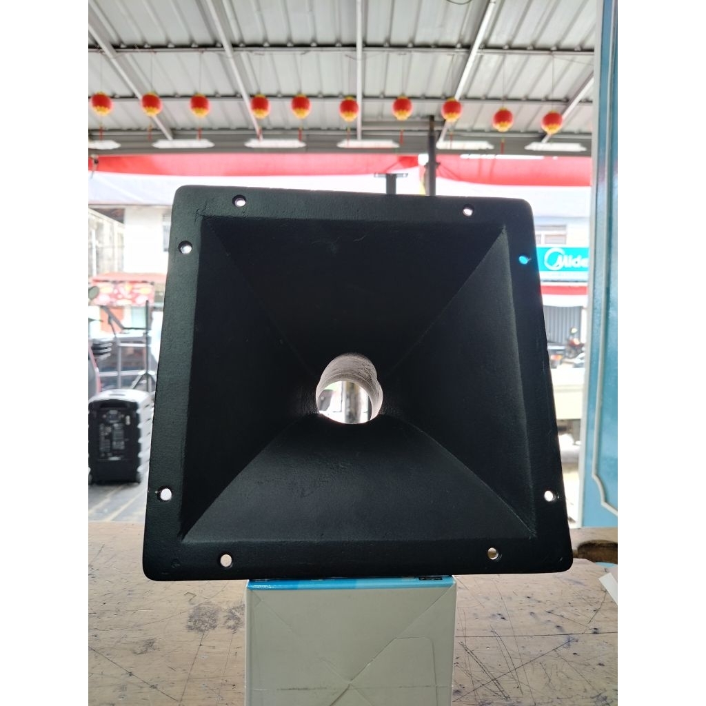 corong tweeter 22 x 22