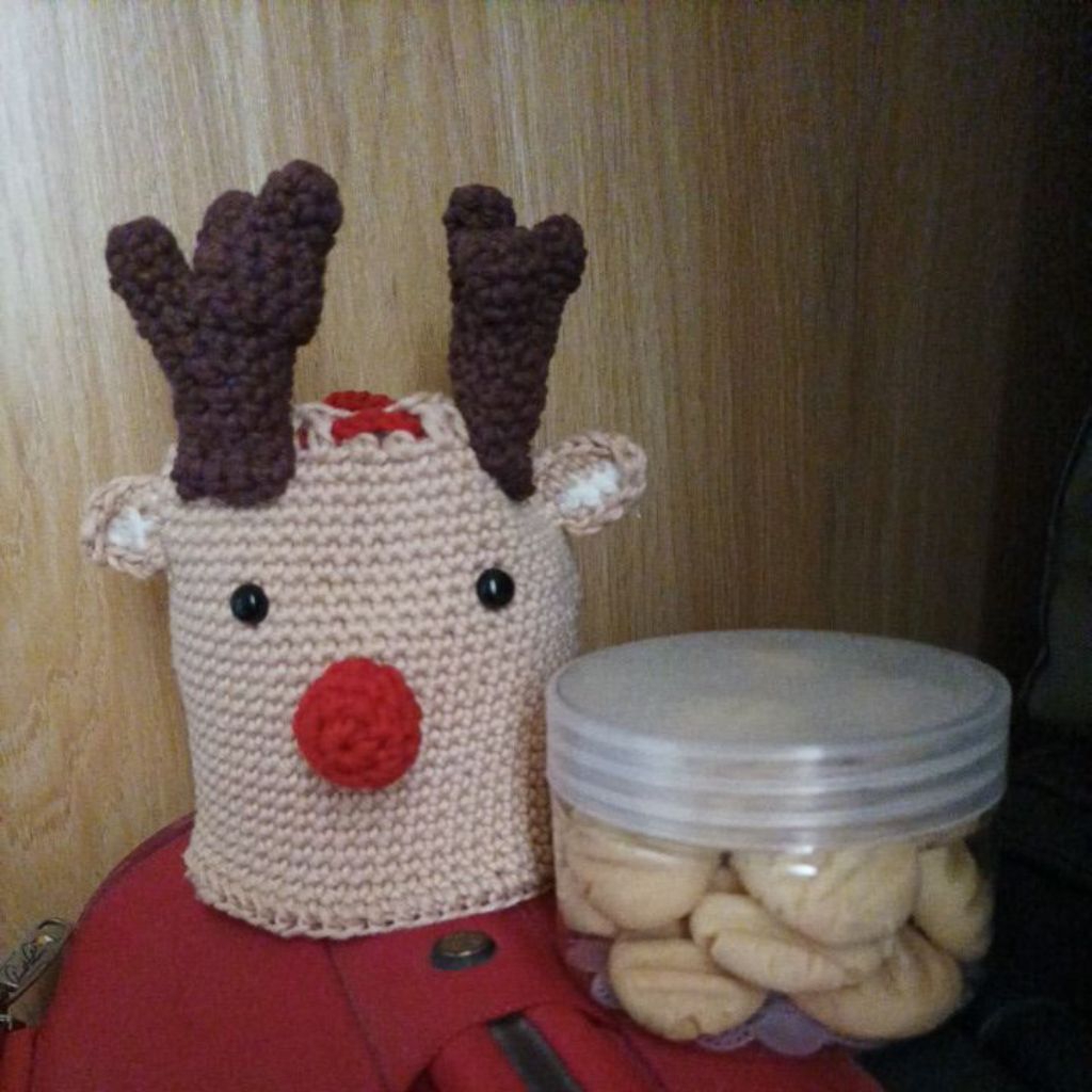 

SATSUMA kantong/tas/bag Christmas hampers Natal PO