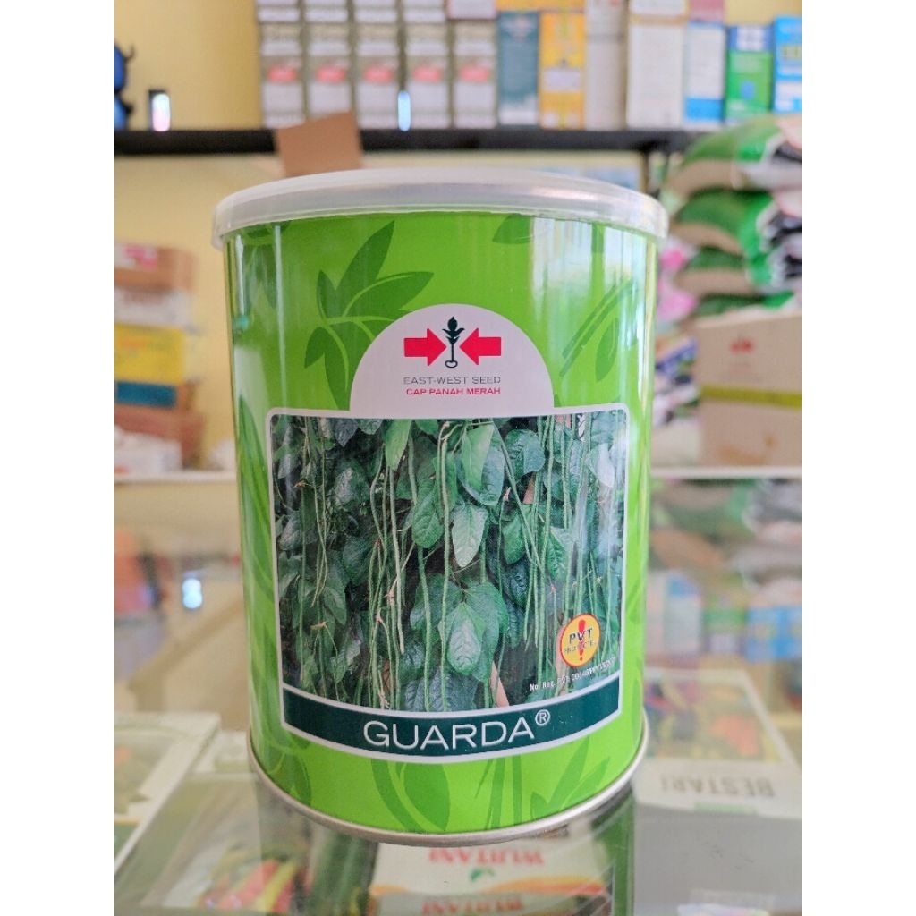 benih kacang panjang GARDA / GUARDA 500 gram