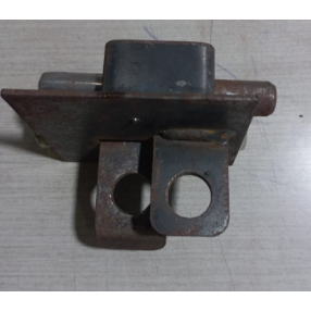 Grendel tanam pintu besi Original.