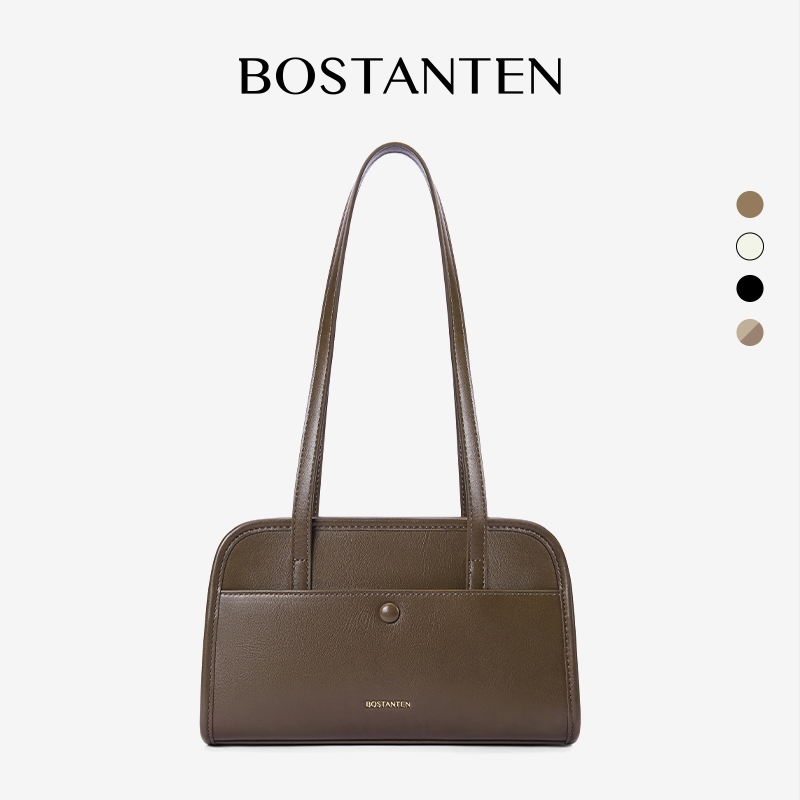 【New Arrival】[Livy bag] BOSTANTEN Tas Wanita Selempang Women Shoulder Bag Terbaru Fashion Handbag