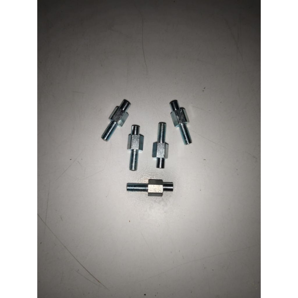 Dudukan bearing, Buat mesin cina Bordir komputer - Buat Bearing Diameter dalam as : 6mm- Diameter dr