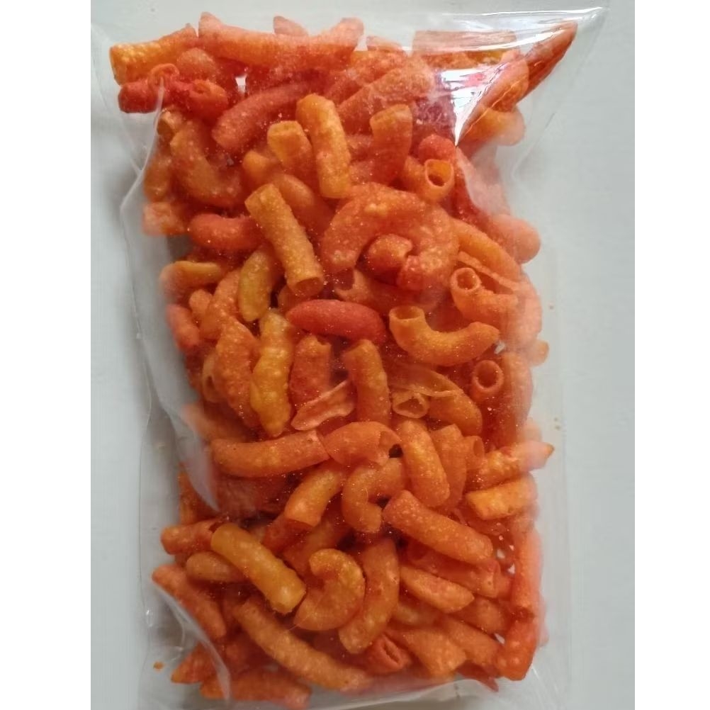 

Makaroni Balado Snack Ringan pedas gurih 100gr