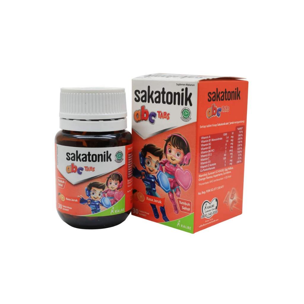 SAKATONIK ABC JERUK