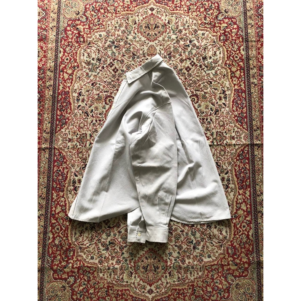 Kemeja Lafudge store cityboy shirt Lafudge store streetwear HG520