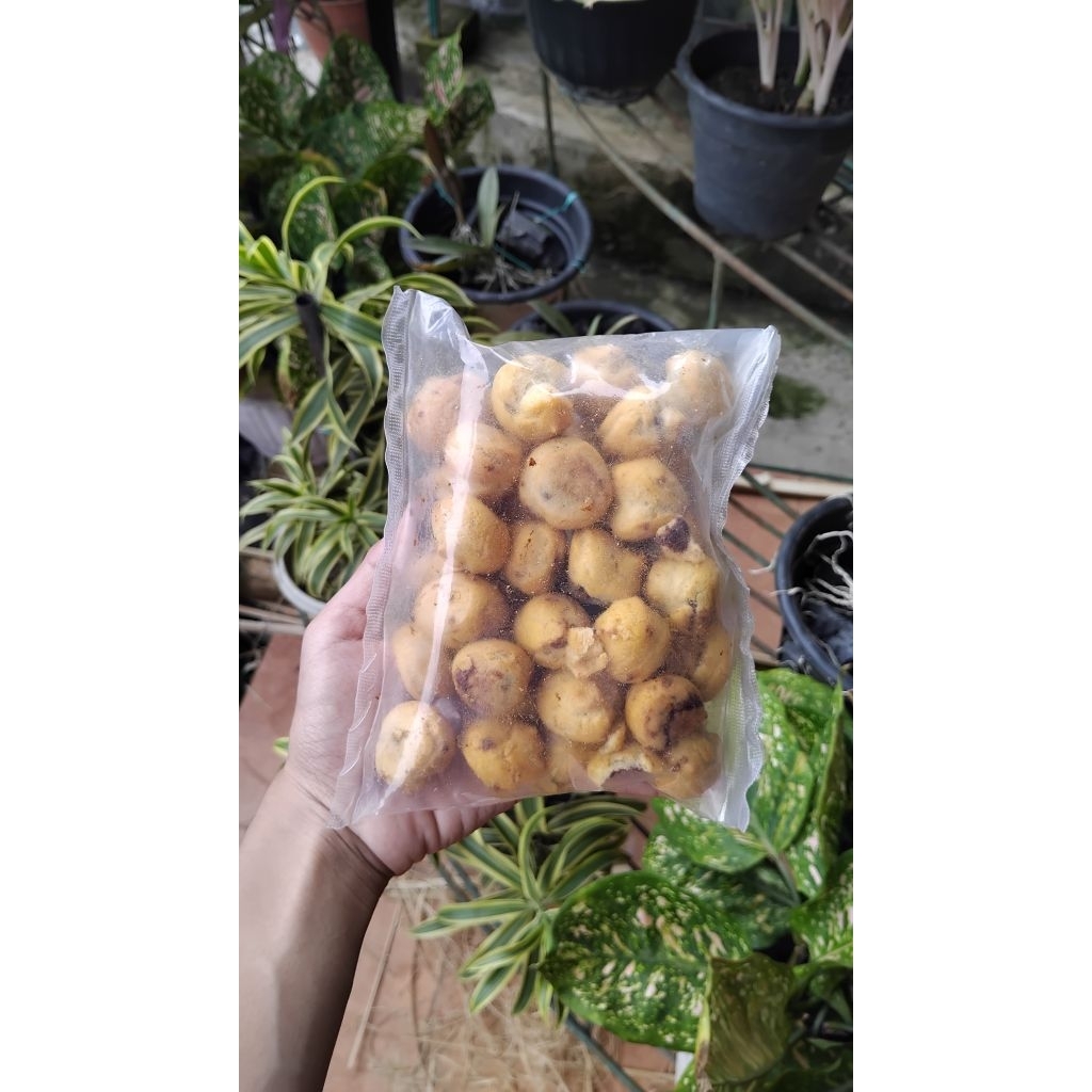 

Soes Coklat