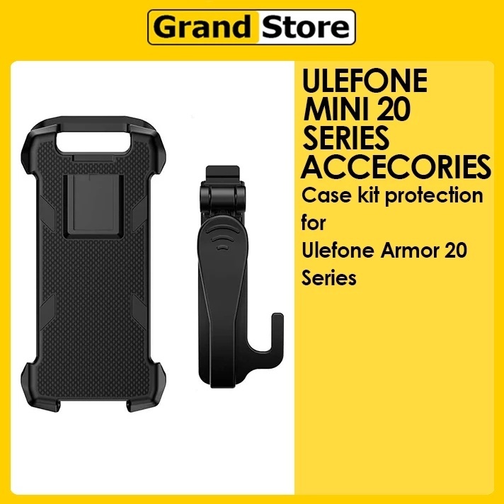 ULEFONE AKSESORIS armor case for Ulefone Armor Mini 20 Series